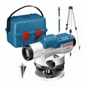 NIWELATOR OPTYCZNY GOL26D + BT160 + GR500 BOSCH NIWELATOR OPTYCZNY GOL26D + BT160 + GR500 BOSCH