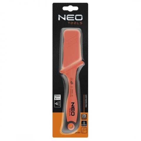 NÓŻ MONTERSKI 1000V 190MM NEO NÓŻ MONTERSKI 1000V 190MM NEO