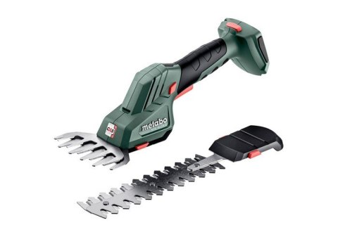 NOŻYCE DO KRZEWÓW I TRAWY AKUM. SGS 18 LTX Q 0*AH METABO NOŻYCE DO KRZEWÓW I TRAWY AKUM. SGS 18 LTX Q 0*AH METABO
