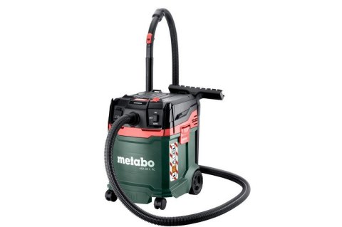 ODKURZACZ PRZEMYSŁOWY ASA 30 L PC METABO ODKURZACZ PRZEMYSŁOWY ASA 30 L PC METABO