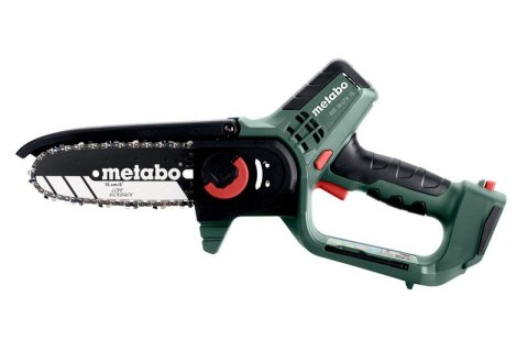 PILARKA ŁAŃCUCHOWA AKUMULATOROWA 15CM MS 18 LTX 0*AH METABO PILARKA ŁAŃCUCHOWA AKUMULATOROWA 15CM MS 18 LTX 0*AH METABO