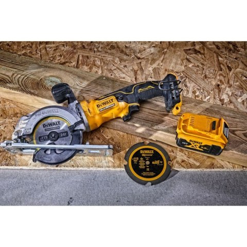 PILARKA TARCZOWA AKUMULATOROWA 115MM XR 18V 0*AH + TSTAK DEWALT PILARKA TARCZOWA AKUMULATOROWA 115MM XR 18V 0*AH + TSTAK DEWALT