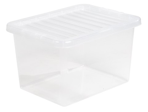 POJEMNIK DO PRZECHOWYWANIA WHAM CRYSTAL 25L WHAM POJEMNIK DO PRZECHOWYWANIA WHAM CRYSTAL 25L WHAM