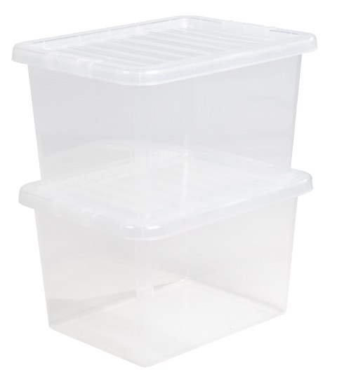 POJEMNIK DO PRZECHOWYWANIA WHAM CRYSTAL 25L WHAM POJEMNIK DO PRZECHOWYWANIA WHAM CRYSTAL 25L WHAM