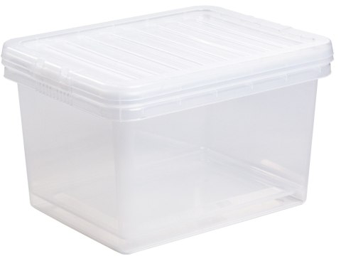 POJEMNIK DO PRZECHOWYWANIA WHAM CRYSTAL 31L WHAM POJEMNIK DO PRZECHOWYWANIA WHAM CRYSTAL 31L WHAM