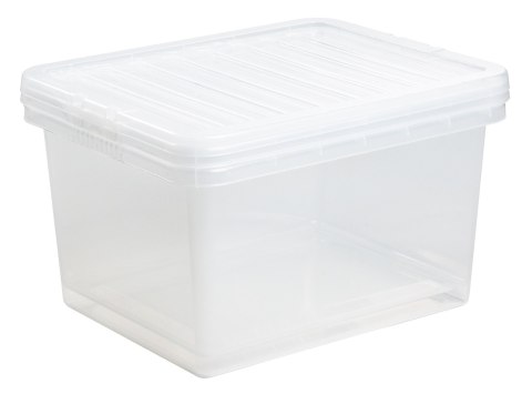 POJEMNIK DO PRZECHOWYWANIA WHAM CRYSTAL 37L WHAM POJEMNIK DO PRZECHOWYWANIA WHAM CRYSTAL 37L WHAM