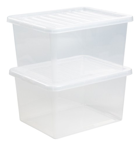 POJEMNIK DO PRZECHOWYWANIA WHAM CRYSTAL 37L WHAM POJEMNIK DO PRZECHOWYWANIA WHAM CRYSTAL 37L WHAM