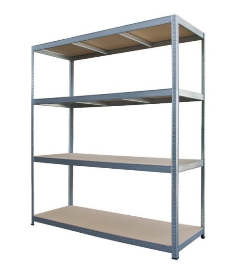 REGAŁ METALOWY R250 XXL 180*160*60CM, OCYNK UN REGAŁ METALOWY R250 XXL 180*160*60CM, OCYNK UN