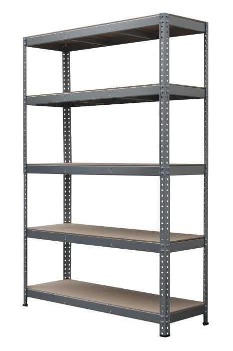 REGAŁ METALOWY STABIL 200 PLUS 180*120*40CM, OCYNK UN REGAŁ METALOWY STABIL 200 PLUS 180*120*40CM, OCYNK UN