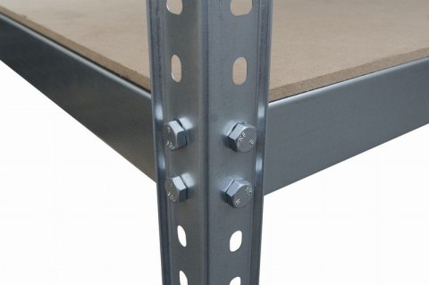 REGAŁ METALOWY STABIL 200 PLUS 180*120*40CM, OCYNK UN REGAŁ METALOWY STABIL 200 PLUS 180*120*40CM, OCYNK UN
