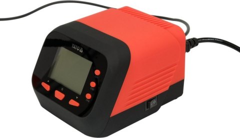 STACJA LUTOWNICZA CYFROWA 75W TYP GROT, WYŚWIETLACZ LCD YATO STACJA LUTOWNICZA CYFROWA 75W TYP GROT, WYŚWIETLACZ LCD YATO