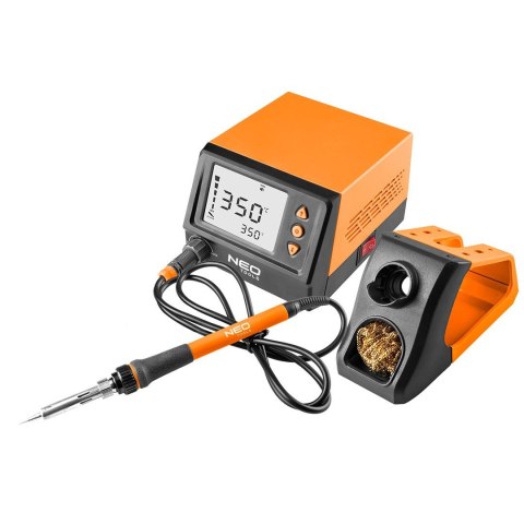 STACJA LUTOWNICZA SL1, 60W, 180-480 °C NEO STACJA LUTOWNICZA SL1, 60W, 180-480 °C NEO