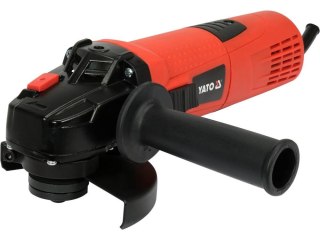 SZLIFIERKA KĄTOWA 125MM 1700W YATO