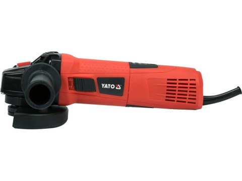 SZLIFIERKA KĄTOWA 125MM 1700W YATO SZLIFIERKA KĄTOWA 125MM 1700W YATO