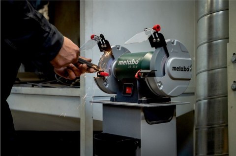 SZLIFIERKA STOŁOWA PODWÓJNA 200W DS 125 M METABO SZLIFIERKA STOŁOWA PODWÓJNA 200W DS 125 M METABO