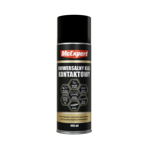 UNIWERSALNY KLEJ KONTAKTOWY 400ML MC EXPERT UNIWERSALNY KLEJ KONTAKTOWY 400ML MC EXPERT