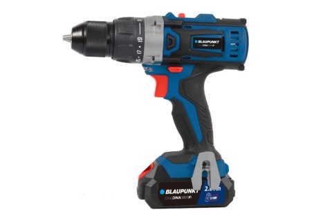 WIERTARKO-WKRĘTARKA 18V AKUMULATOROWA 2*2.0AH, CD7010 BLAUPUNKT WIERTARKO-WKRĘTARKA 18V AKUMULATOROWA 2*2.0AH, CD7010 BLAUPUNKT