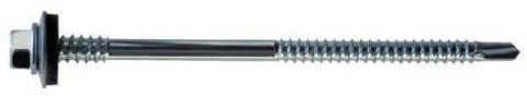 WKRĘT DO PŁYT WARSTWOWYCH Z EPDM 5.5/6.3*80MM 6MM UN WKRĘT DO PŁYT WARSTWOWYCH Z EPDM 5.5/6.3*80MM 6MM UN
