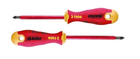 ZESTAW 2 WKRĘTAKÓW FELO ERGONIC VDE PLUS/MINUS Z1/Z2 FELO ZESTAW 2 WKRĘTAKÓW FELO ERGONIC VDE PLUS/MINUS Z1/Z2 FELO