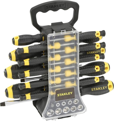 ZESTAW WKRĘTAKÓW 49CZ. STANLEY ZESTAW WKRĘTAKÓW 49CZ. STANLEY