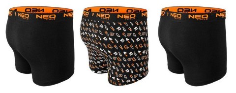 BOKSERKI BASIC 3-PACK ROZMIAR XL NEO