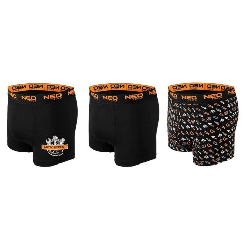 BOKSERKI BASIC 3-PACK ROZMIAR XL NEO