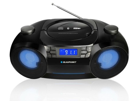 BOOMBOX BT/FM/CD/MP3/USB BB31LED BLAUPUNKT BOOMBOX BT/FM/CD/MP3/USB BB31LED BLAUPUNKT