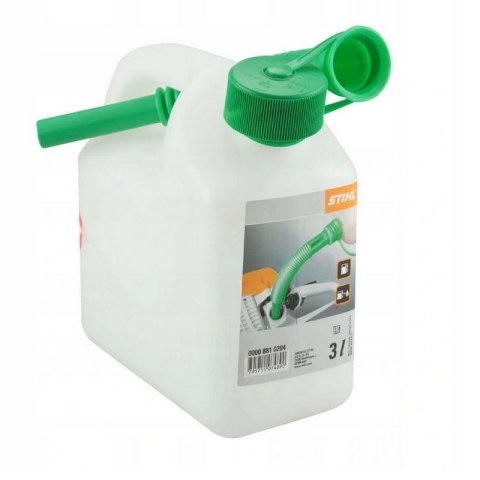 KANISTER PRZEZROCZYSTY 3L STIHL KANISTER PRZEZROCZYSTY 3L STIHL
