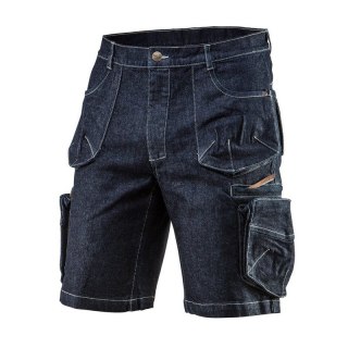 KRÓTKIE SPODENKI DENIM ROZMIAR XS NEO