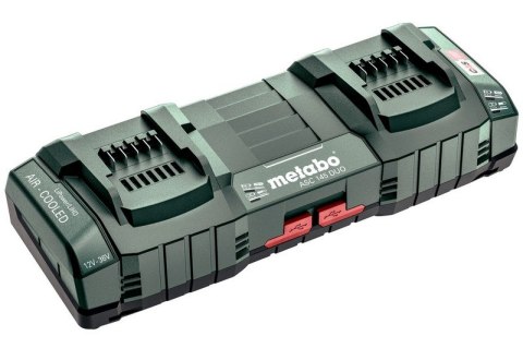 ŁADOWARKA ASC 145 DUO 12-36V METABO ŁADOWARKA ASC 145 DUO 12-36V METABO