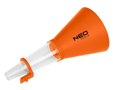 LEJEK UNIWERSALNY 125MM, Z UCHWYTEM MONTAŻOWYM NEO