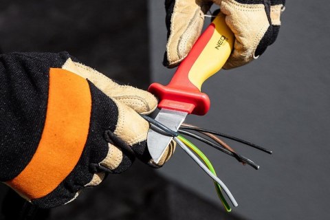 NÓŻ MONTERSKI 1000V 190MM NEO NÓŻ MONTERSKI 1000V 190MM NEO