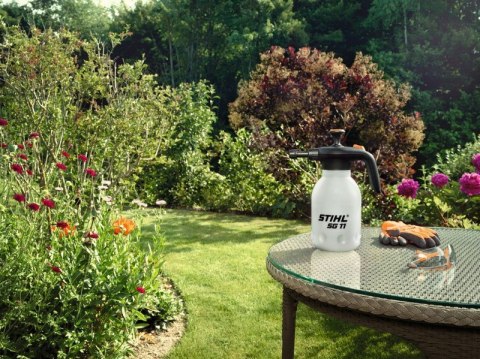 OPRYSKIWACZ RĘCZNY SG 11 1.5L STIHL OPRYSKIWACZ RĘCZNY SG 11 1.5L STIHL