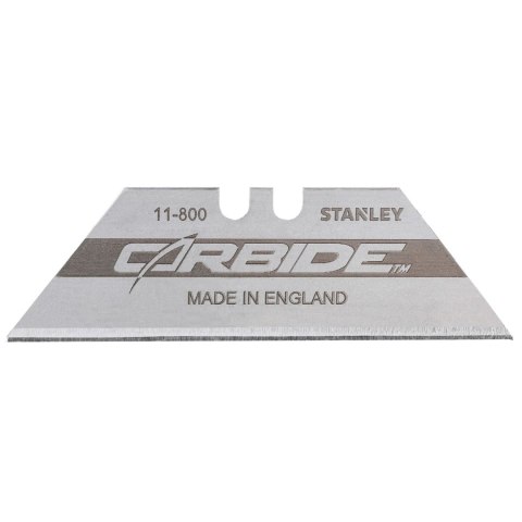 OSTRZE TRAPEZOWE CARBIDE BLADE 50 SZT. STANLEY OSTRZE TRAPEZOWE CARBIDE BLADE 50 SZT. STANLEY
