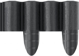 PALISADA OGRODOWA ECO 2,4M ANTRACYTOWA CELL-FAST