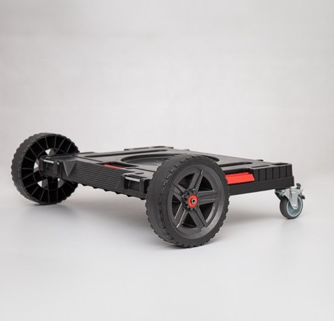 PLATFORMA TRANSPORTOWA QBRICK SYSTEM ONE 2.0 ALLTERRAIN QBRICK PLATFORMA TRANSPORTOWA QBRICK SYSTEM ONE 2.0 ALLTERRAIN QBRICK