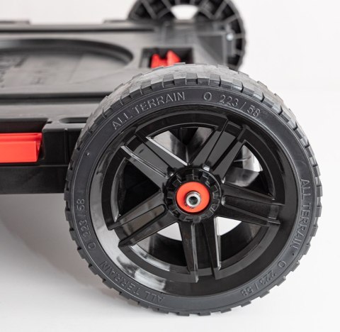 PLATFORMA TRANSPORTOWA QBRICK SYSTEM ONE 2.0 ALLTERRAIN QBRICK PLATFORMA TRANSPORTOWA QBRICK SYSTEM ONE 2.0 ALLTERRAIN QBRICK
