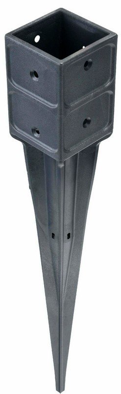 PODSTAWA SŁUPA - EKO KOTWA PSK WST 61*61*750 G SADDAR PODSTAWA SŁUPA - EKO KOTWA PSK WST 61*61*750 G SADDAR