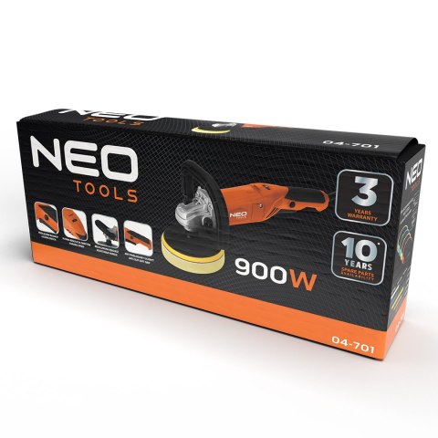 POLERKA 900W 150MM NEO