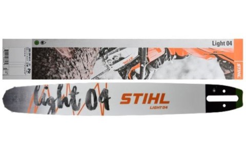 PROWADNICA LIGHT 04 3/8" 1.6MM 45CM STIHL PROWADNICA LIGHT 04 3/8" 1.6MM 45CM STIHL