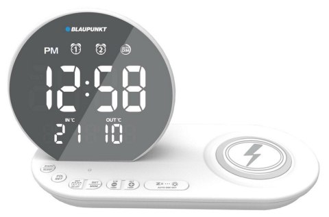 RADIOBUDZIK CR85WH CHARGE BLAUPUNKT RADIOBUDZIK CR85WH CHARGE BLAUPUNKT