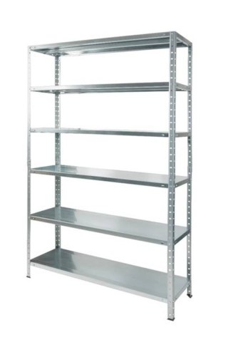 REGAŁ METALOWY BR24-100 GALVA 200*120*50, OCYNK UN