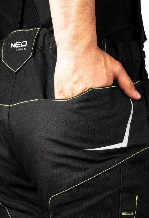 SPODNIE ROBOCZE OGRODNICZKI PREMIUN PRO, ROZMIAR M NEO SPODNIE ROBOCZE OGRODNICZKI PREMIUN PRO, ROZMIAR M NEO