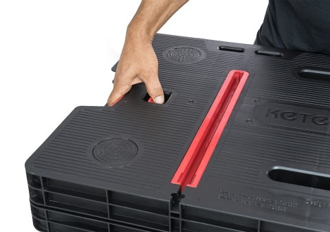 STÓŁ WARSZTATOWY SKŁADANY KETER WORK TABLE KETER STÓŁ WARSZTATOWY SKŁADANY KETER WORK TABLE KETER