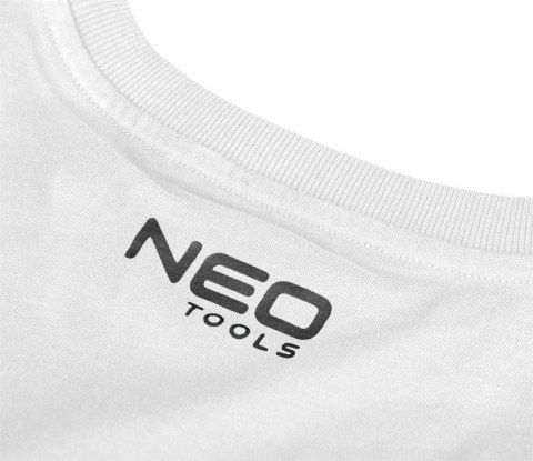 T-SHIRT BIAŁY ROZMIAR M NEO