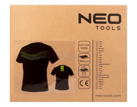 T-SHIRT PREMIUM PRO ROZMIAR M NEO