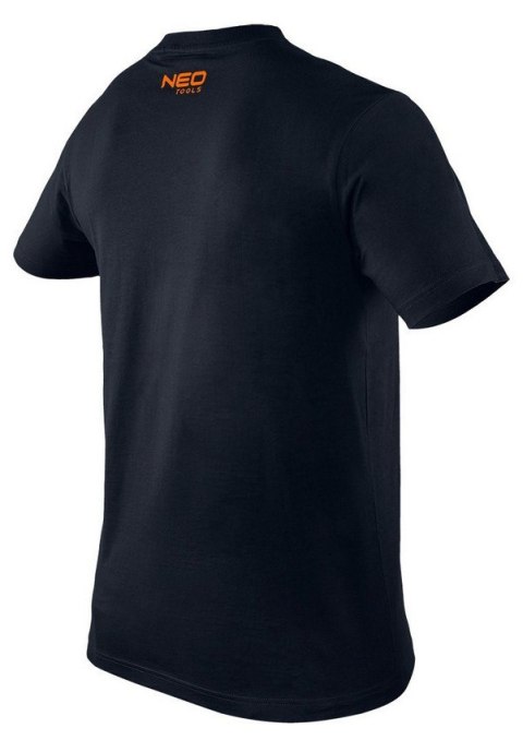 T-SHIRT Z NADRUKIEM MA SIĘ DA ROZMIAR XXXL NEO