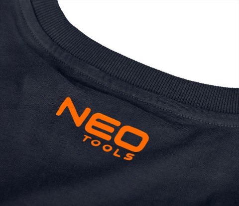 T-SHIRT Z NADRUKIEM MA SIĘ DA ROZMIAR XXXL NEO