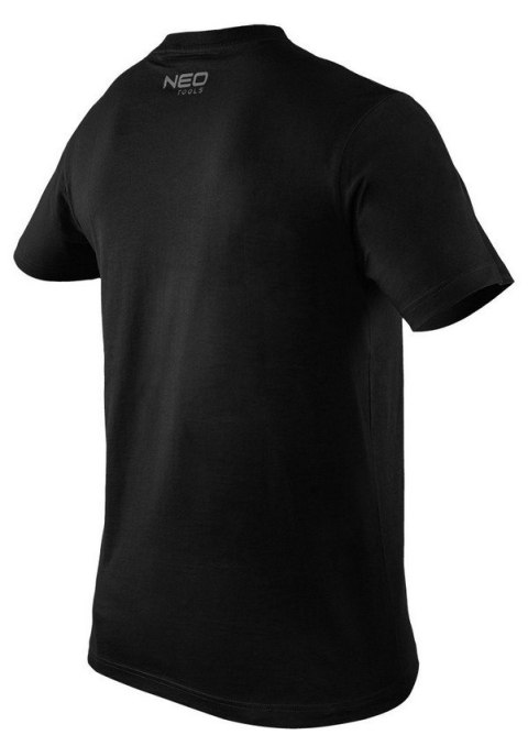 T-SHIRT Z NADRUKIEM MOTO EXPERT ROZMIAR L NEO