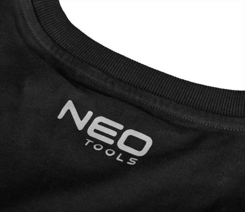 T-SHIRT Z NADRUKIEM MOTO EXPERT ROZMIAR L NEO